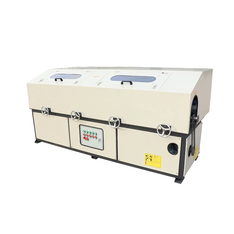 Carbon steel rods Polishing Machine  Stainless Steel Tube Polishing Machine /Low cost 150B