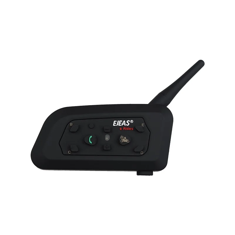 Водонепроницаемая система внутренней связи для мотоциклетного шлема