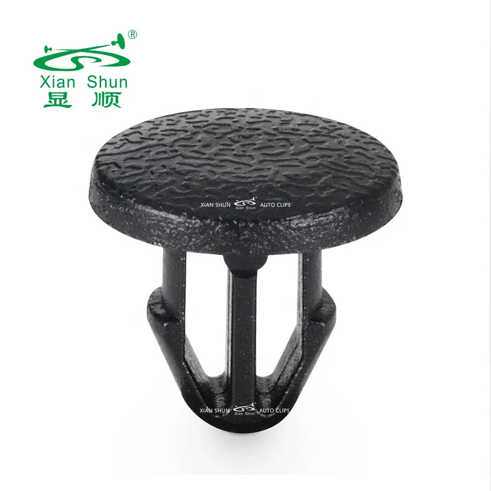 XianShun Clips Auto For Car For Honda Accord 2014 Fit Bumper Clips Plastic Rivets Automotive Plastic Clips