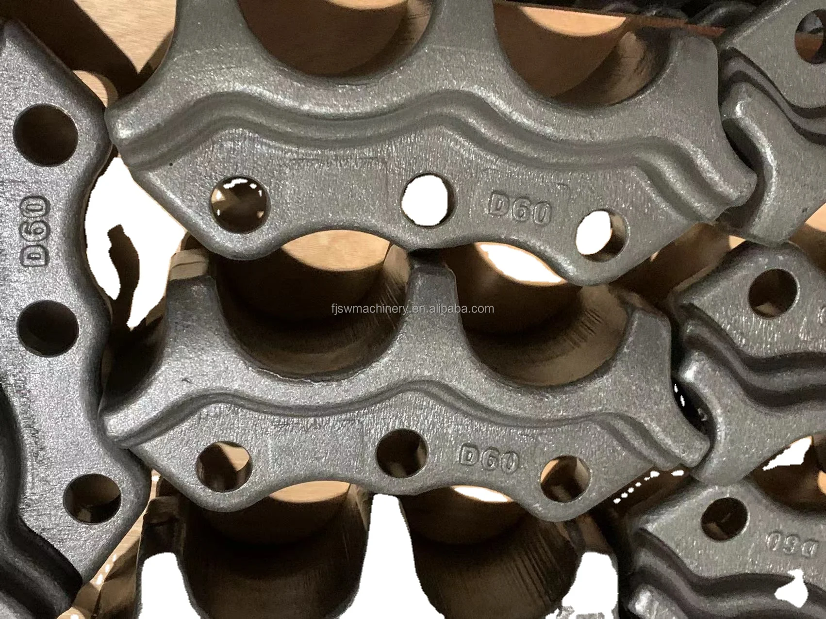 SW factory price Sprocket Bulldozer Segment Dozer Track sprocket segment D8N