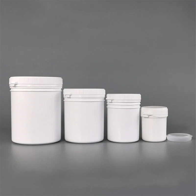 Airtight Leak-proof Storage Tank Pp Food Grade White Plastic Tank Multi-purpose Liquid Packaging Tank YGH980