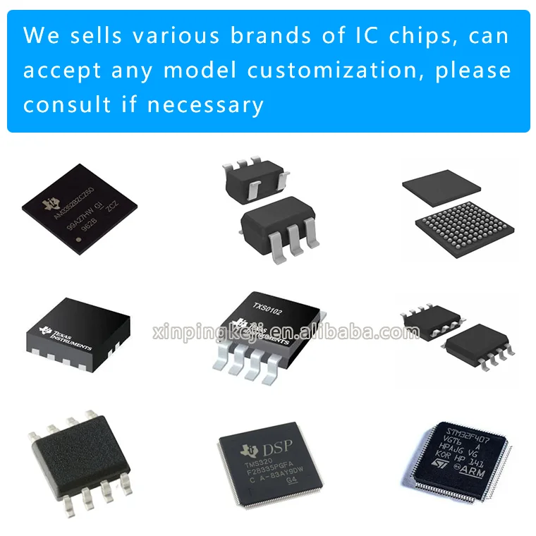 Hot-selling products sufficient stock electronic chip LE9643AQCT ic Chip