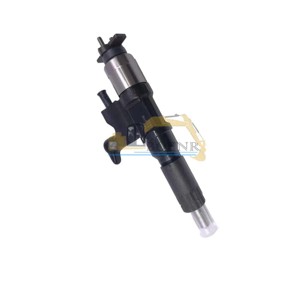 Форсунка Common rail двигателя 6HK1 095000-0190 095000-0145 095000-0146 8943922613 8-94392261-3
