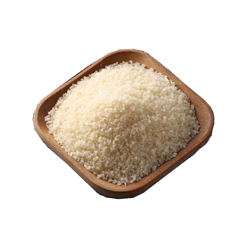 Halal Food Grade Gelatin Powder 25kg Bag Factory Price from China CAS 9000-70-8 for Food Additives