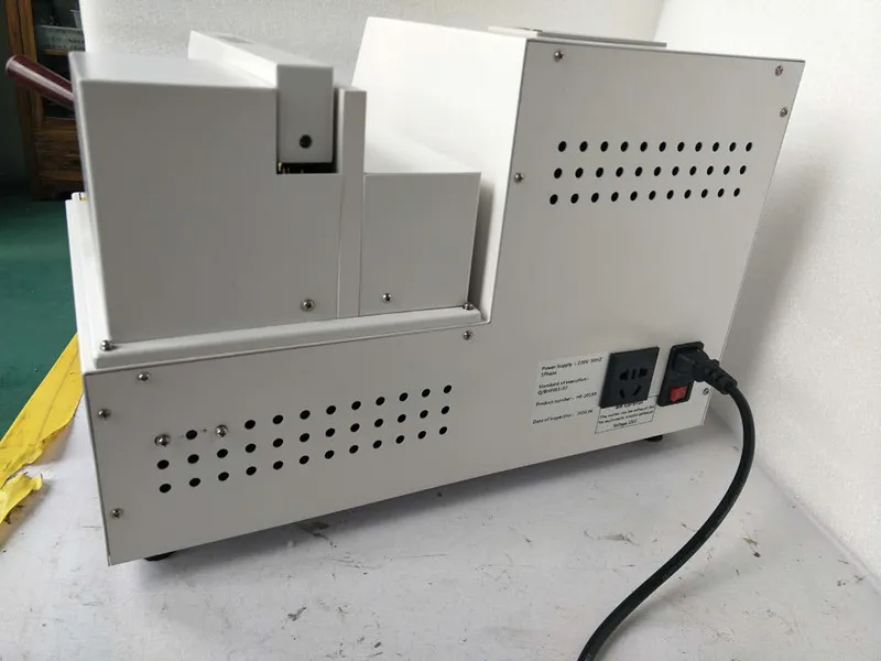 Opening Cup Flash Point Value Meter by D92