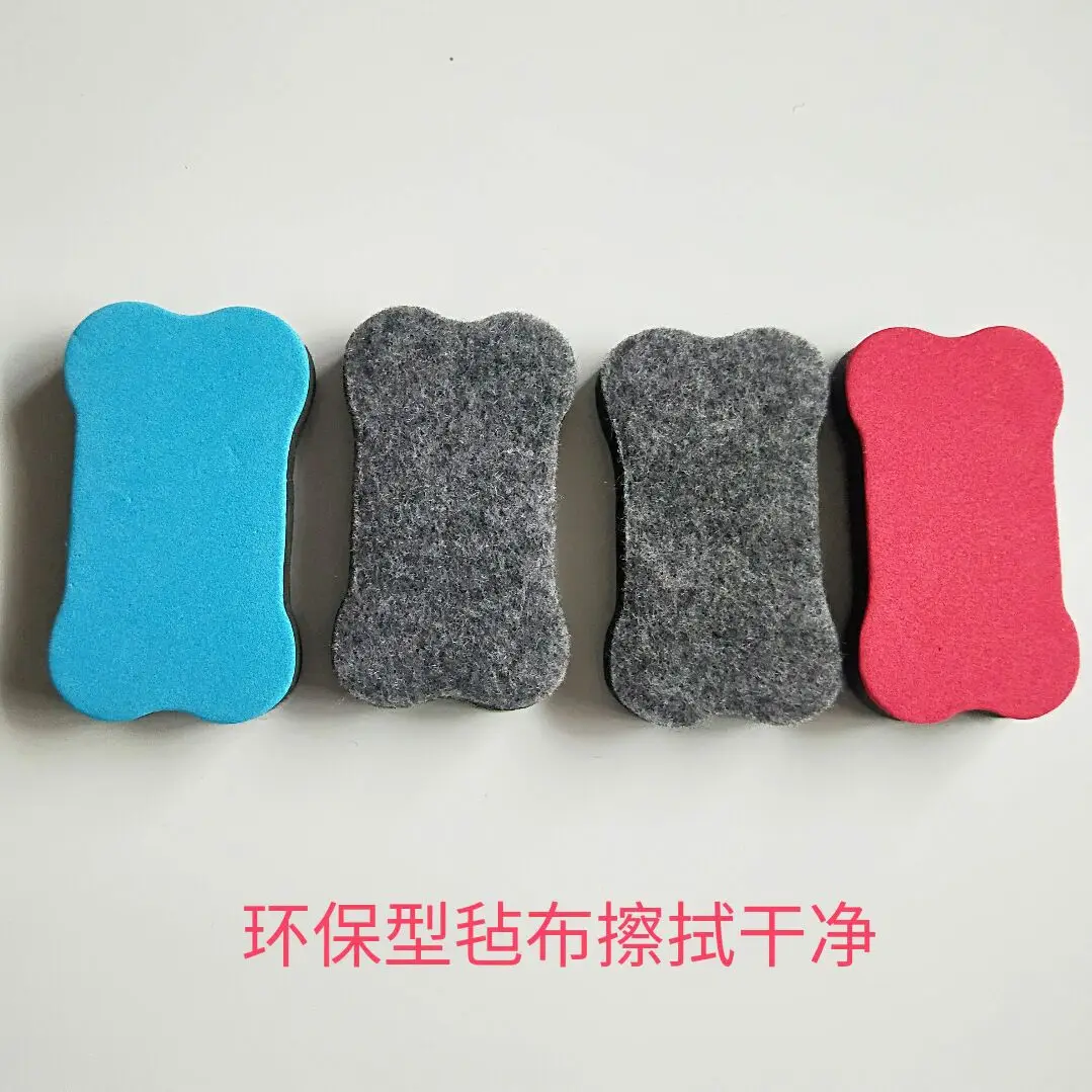 factory wholesale Small bone eraser head EVA spot a generation of children EVA white eraser