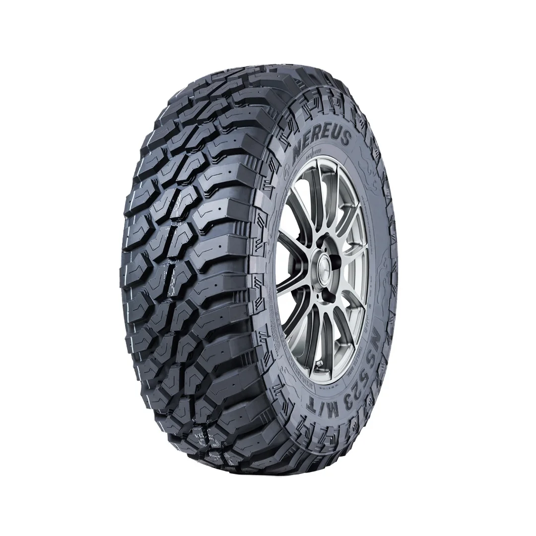 Mud tire M/T SUV china tyre factory off road tires 35*12.50R17LT 35*12.50R18LT 35*12.50R20LT 35*12.50R22LT