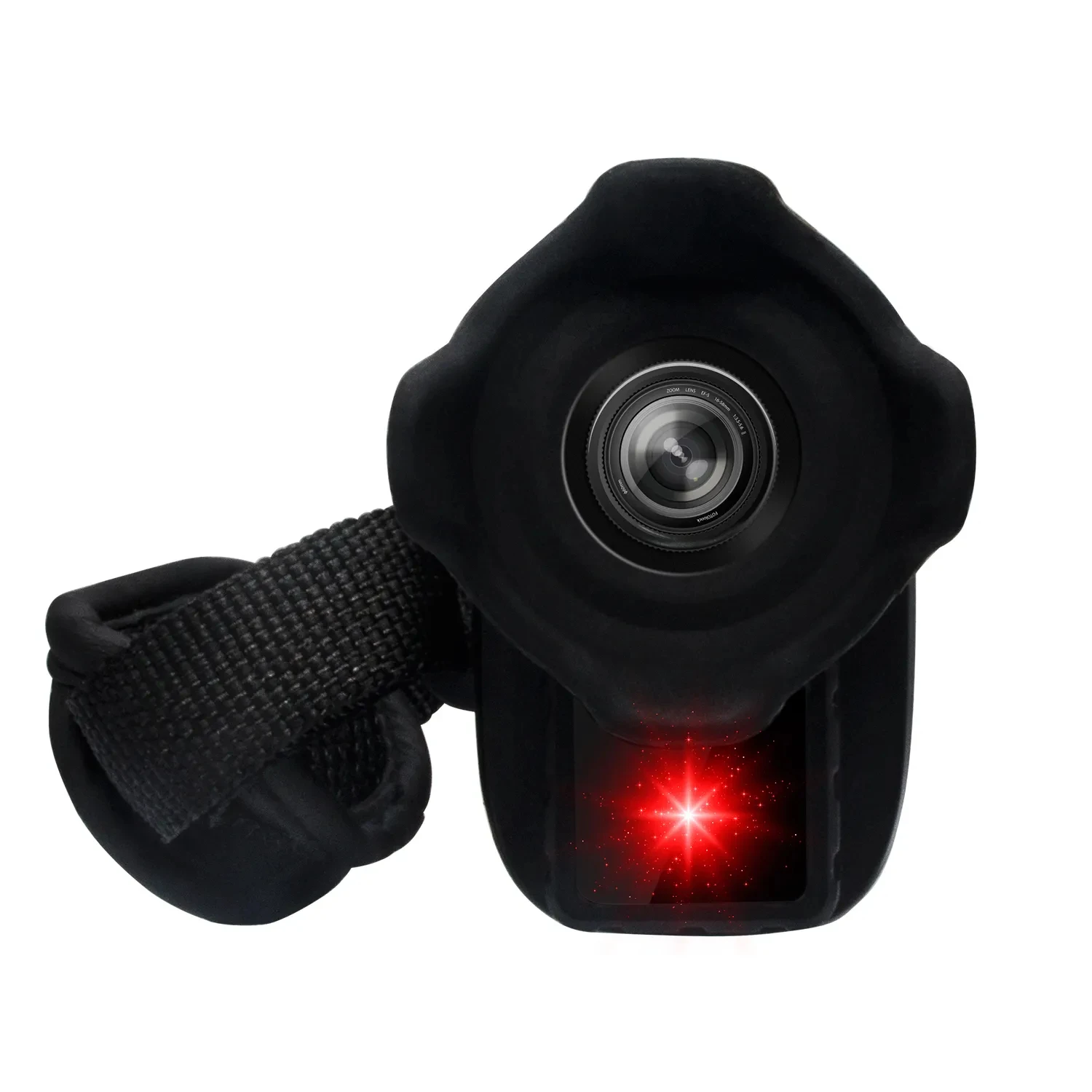 NV3185 1.5-inch Remote Night Vision Monocular Camera Photo and Video Night Vision Device