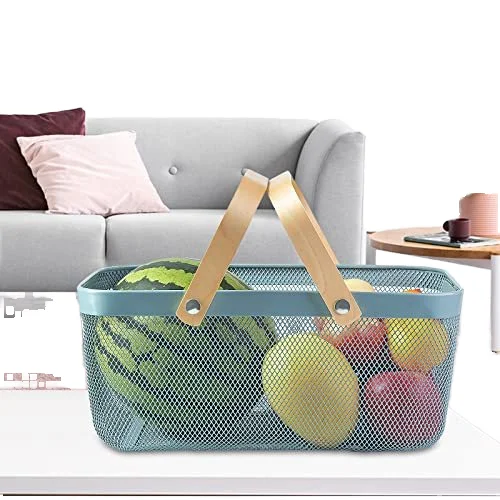 Multifunctional Fruit and Vegetable Basket Storage Baskets for Household