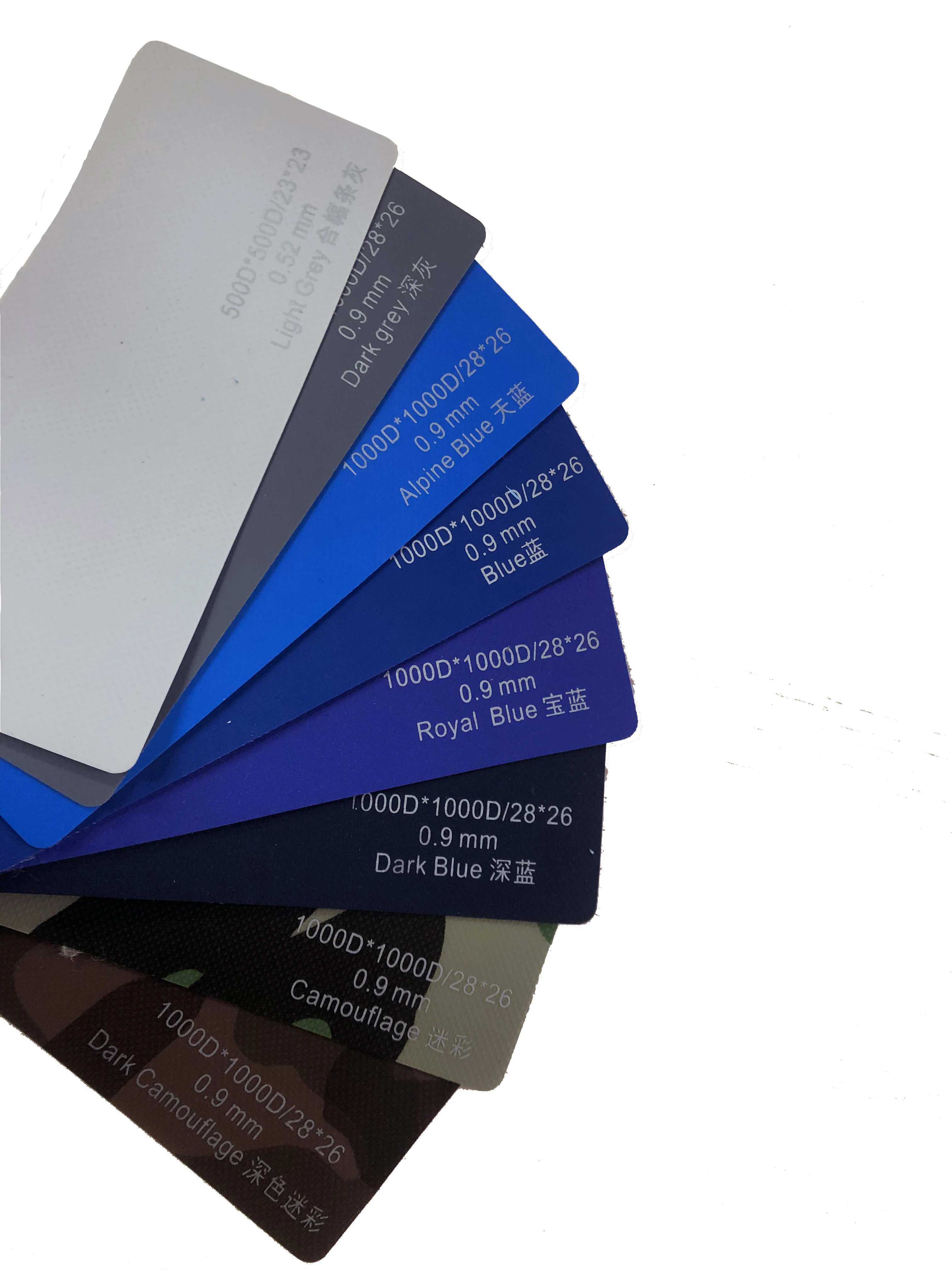 Tarp Lumber Tarp for Trucks Coated Polyester Fabric Tarpaulin Truck Vinyl Heavy Duty Canvas PVC Heavy Duty 650gsm Blue Woven