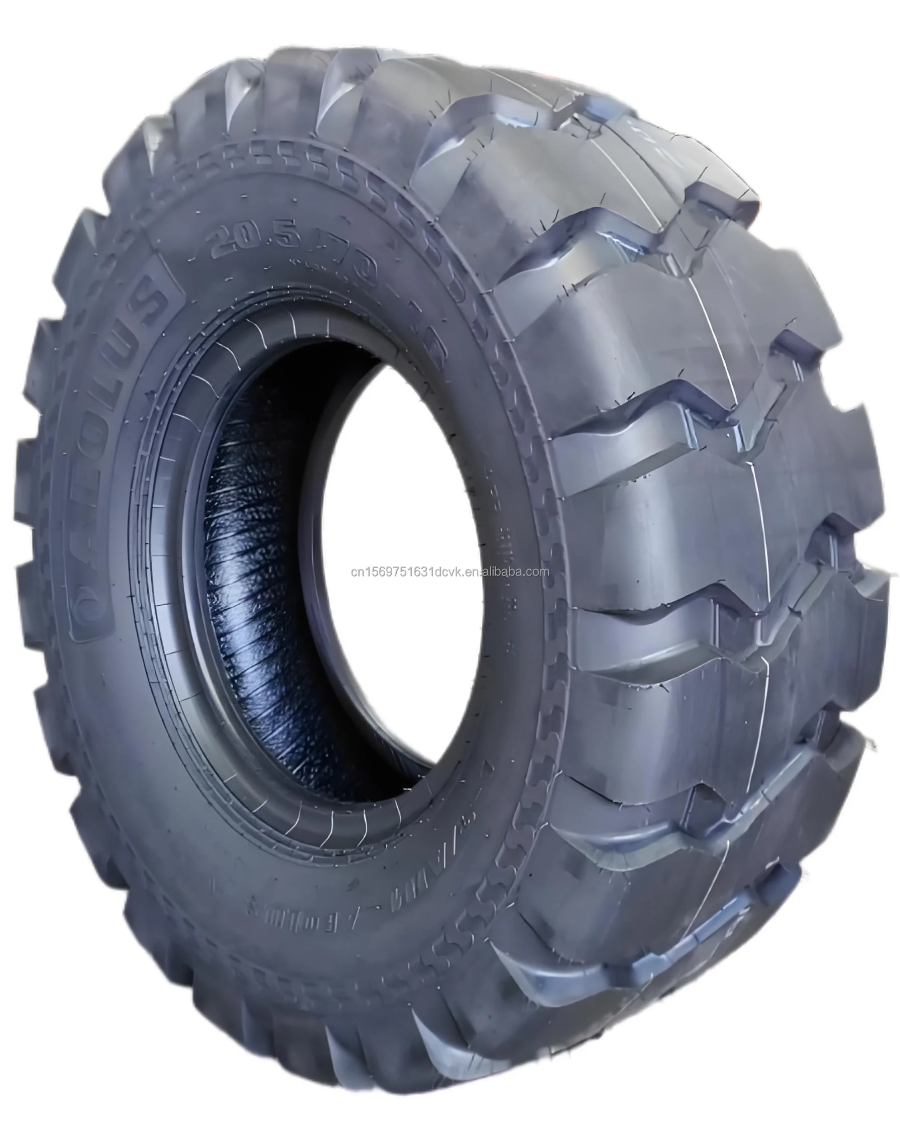 Wholesale new HENAN AEOLUS Wheel loader OTR tires best chinese OTR tyres 16/70-20 20.5/70-16 17.5-25 23.5-25 Tire Bias Design