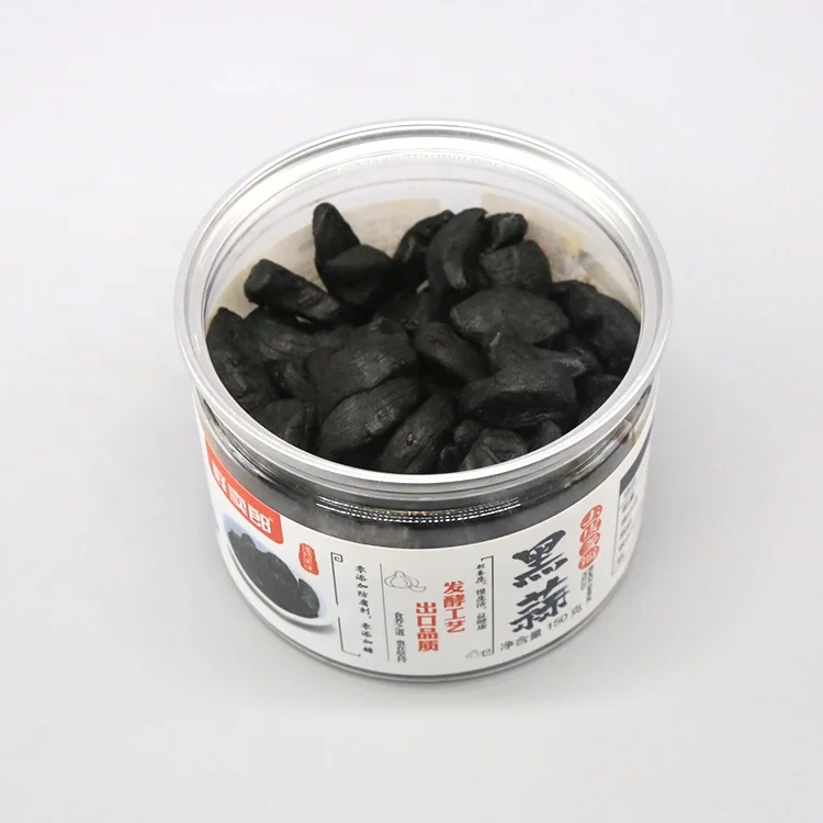 Несколько гвоздей черный чеснок Ферментированный Чеснок по низкой