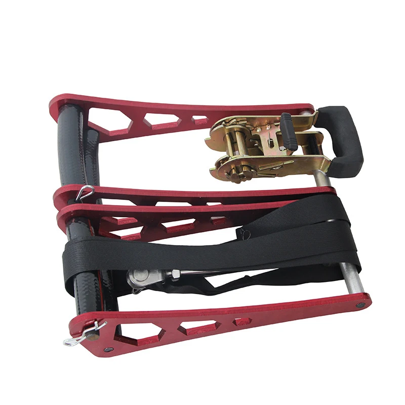 New Compound Bow Aluminum Alloy Hand Held Portable Bow Press Opener for Arrows for Bow Hunting Arco e Flecha Accessories