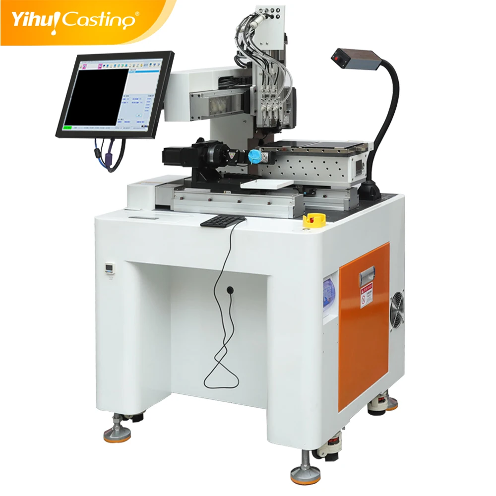 Good Quality Automatic Stone Setting Machine Piece Gem Zircon Diamond Inserting