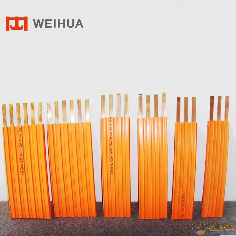 Источник питания для крана 3 4 6 P, медная шина 160 А, закрытая Многожильная система, электрическое оборудование