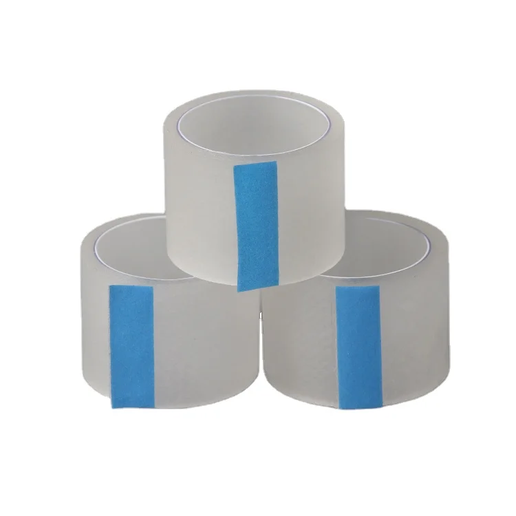 No Allergic Gentle Soft Medical Silicone Gel Dressing Sheet