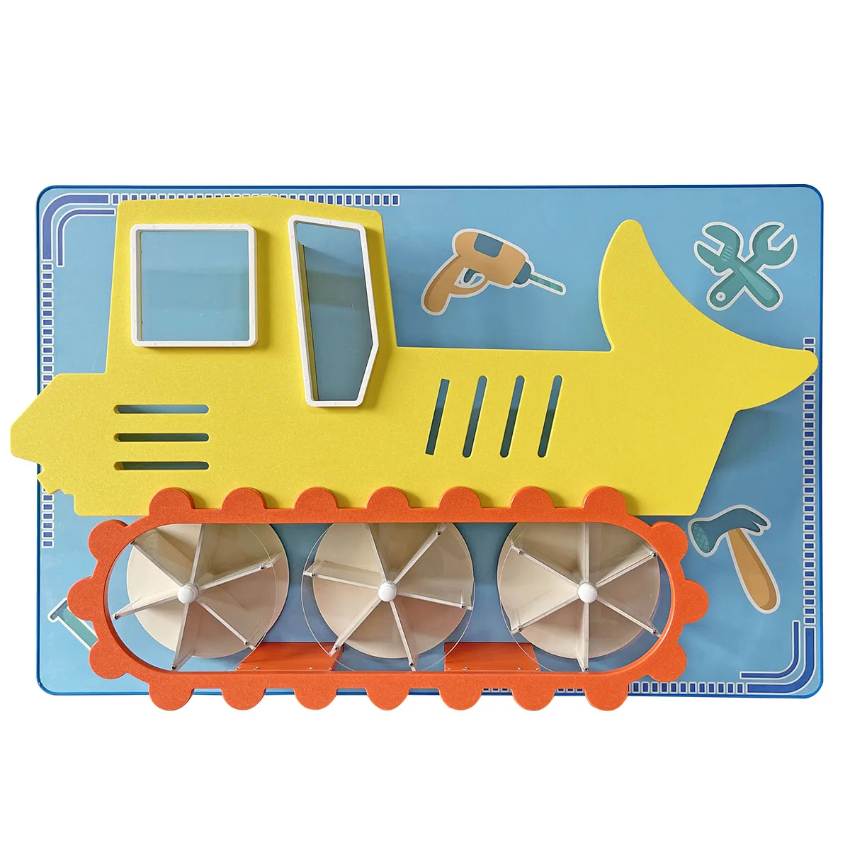 Amusement Equipment Interactive Sand Wall Board Activities Sand Pool Toys For Playgrounds Children Play Center Indoor Sand Pit