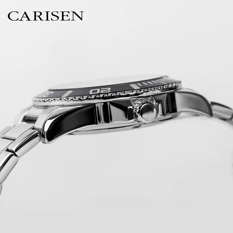 Oem Classic Men Quartz Watches 5 Atm Wristwatches Mesh Stainless Steel Customize Luxury Quartz Watches