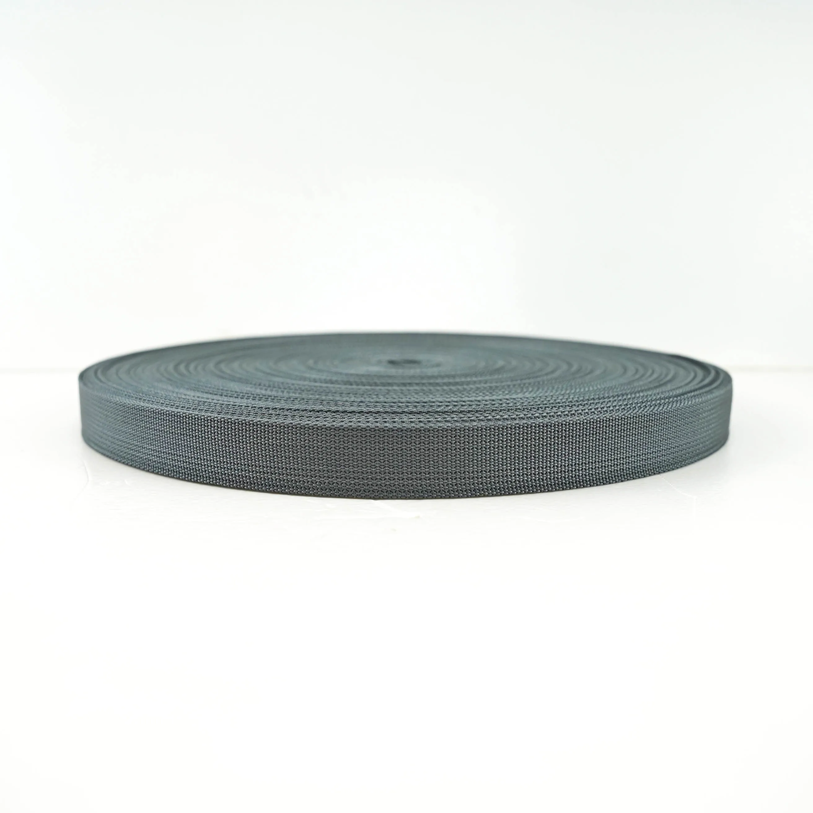 High strength and High quality Plain pp webbing backpack straps for luggage and bags