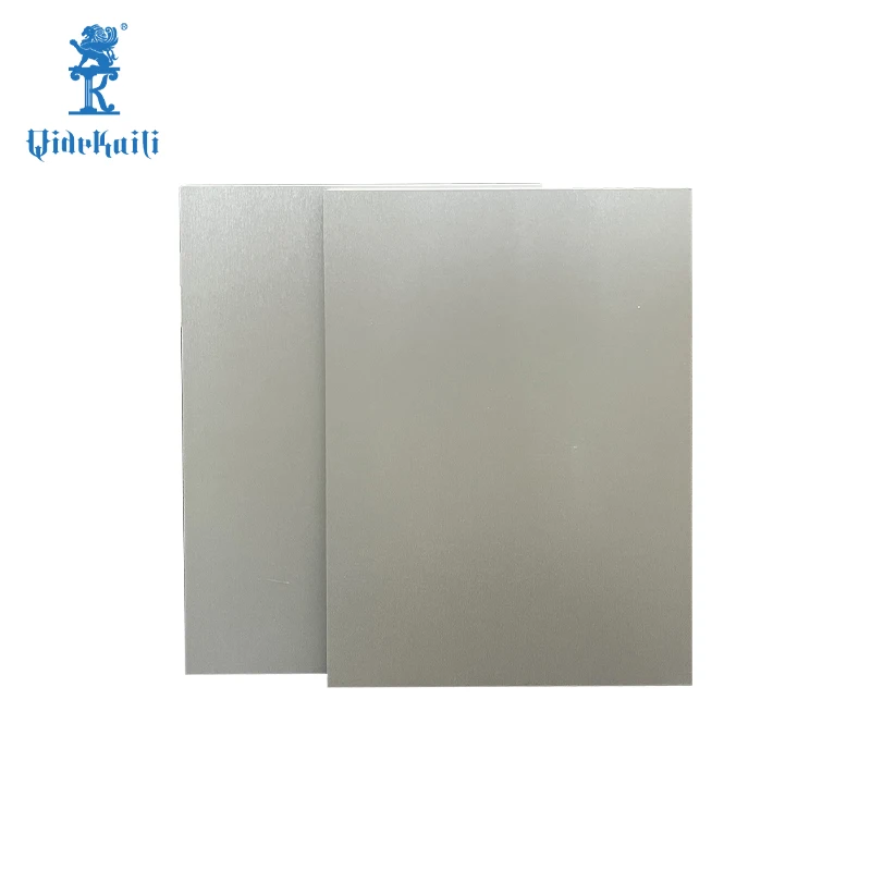 Formaldehyde-free Modern Interior Solid Wood Boards PVC Panels For Wall Decoration