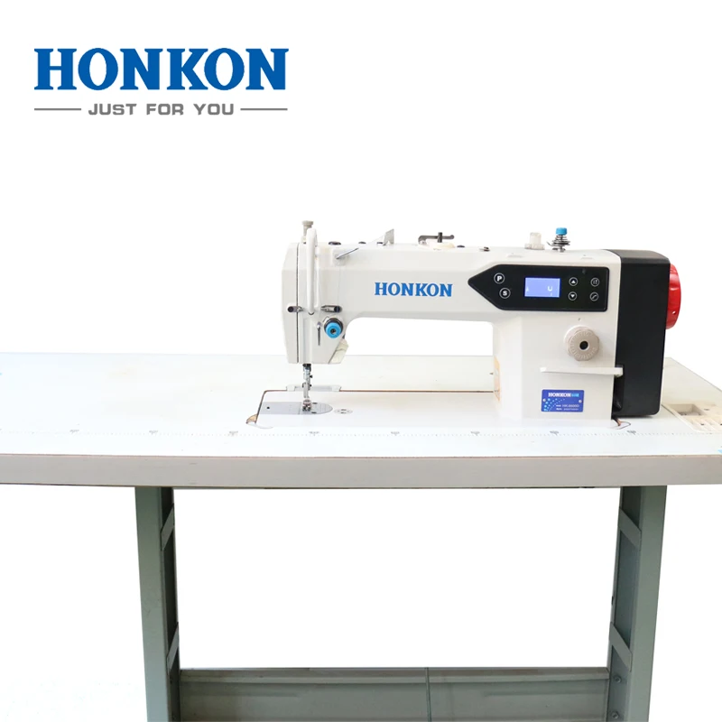 HK-8800--D швейная машина Lockstitch с одной иглой одним прямым приводом подходит для шитья тонких и средних