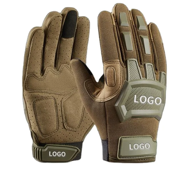 Custom Made Athleisure arctical gloves Tactical Gloves Full Finger Outdoor  Sports Hunting Gloves