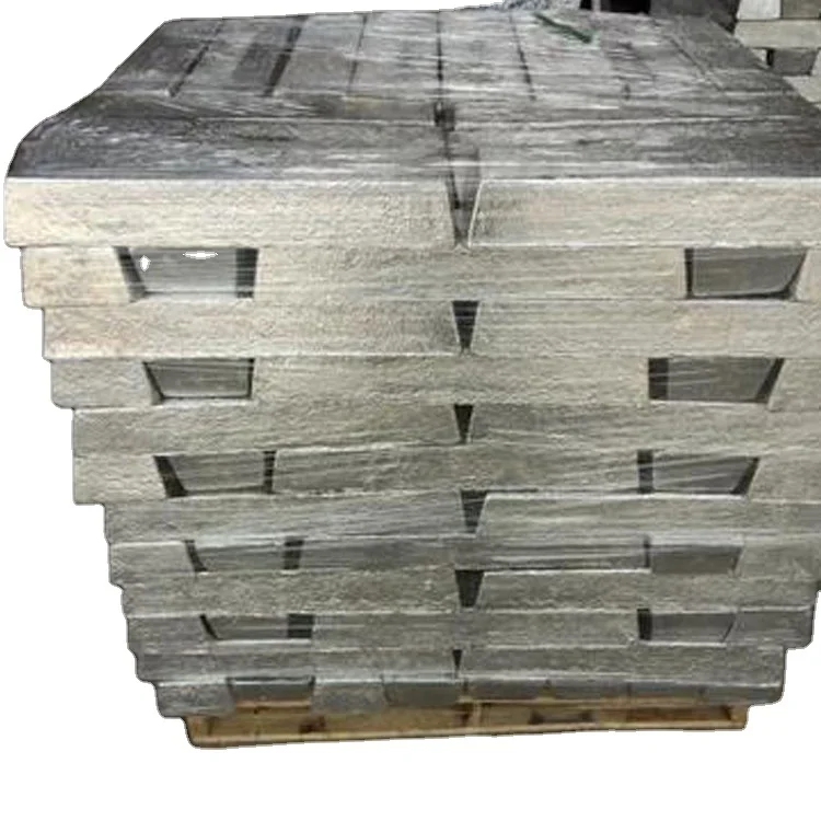Supplied directly from manufacturers 99.97% high purity magnesium ingots