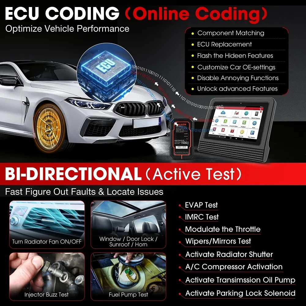 Professional Obd obd2 machine diagnostic scanner automotive programming auto scan diagnosis tools full system tool for cars