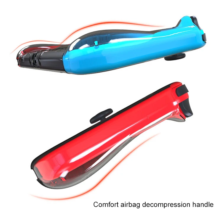 Wholesale Switch Console TPU Split Transparent Shell NS Soft Protective Shell Handle Soft Rubber Shell