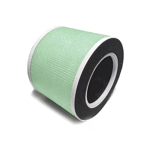 H13 True HEPA Filter Replacement RP-AP088B Compatible With RP-AP088B Air Purifier capture up to 99.97% of airborne particles