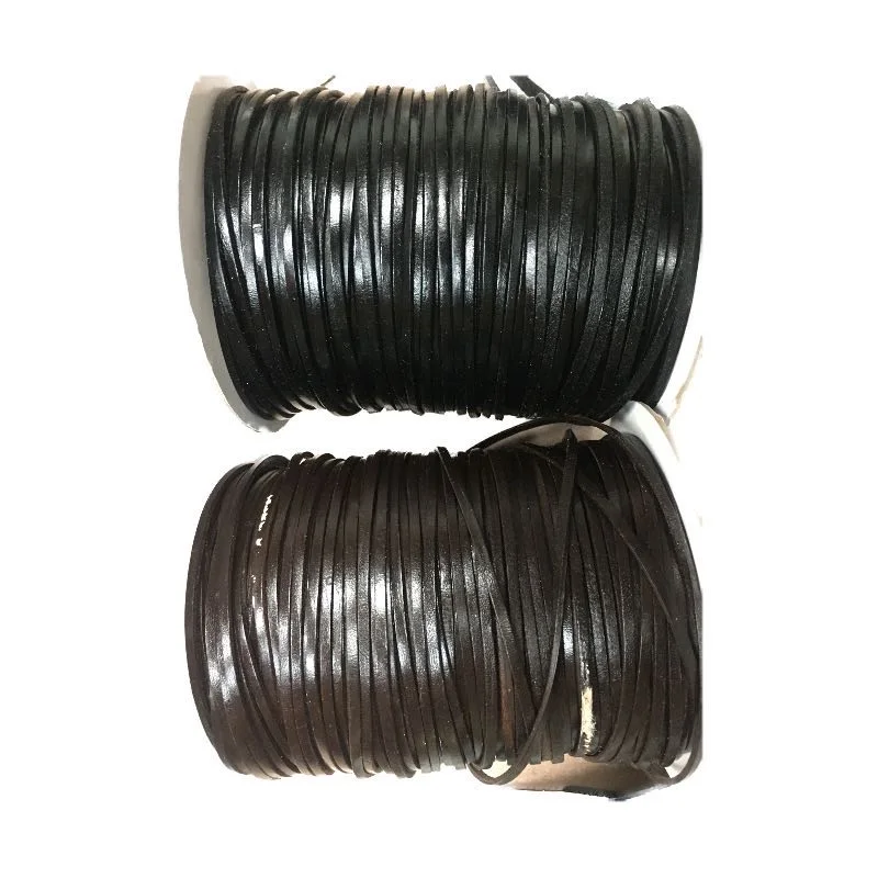 2x3 мм кожа из кожзаменителя окрашенная ткань с нитью, нить, нить, резка, кожа, протектор для сумки