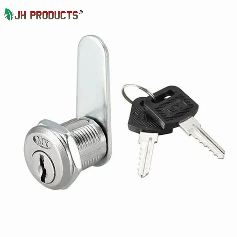 Hot sale Zinc Alloy 16mm cam lock with key