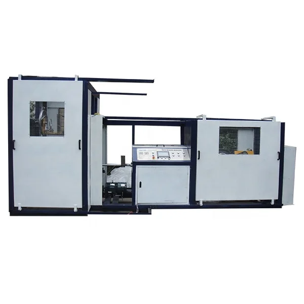 Лидер продаж 2021, фабрика по производству пластиковых нейлоновых ПП плетеных веревок, производственная линия для продажи