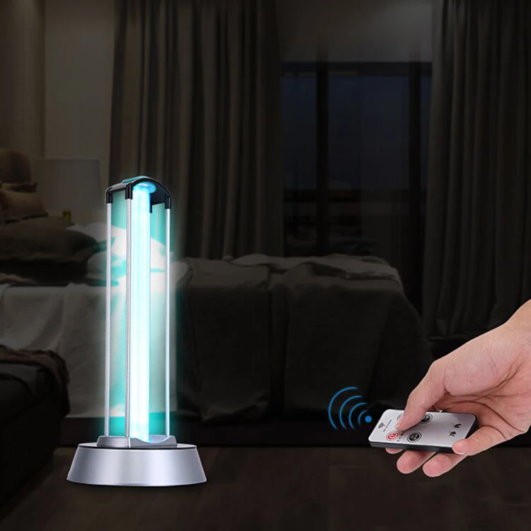 2020 Горячая продажа Портативный ультрафиолетовый стерилизатор бактерицидный светодиодный свет стерилизатор uvc свет