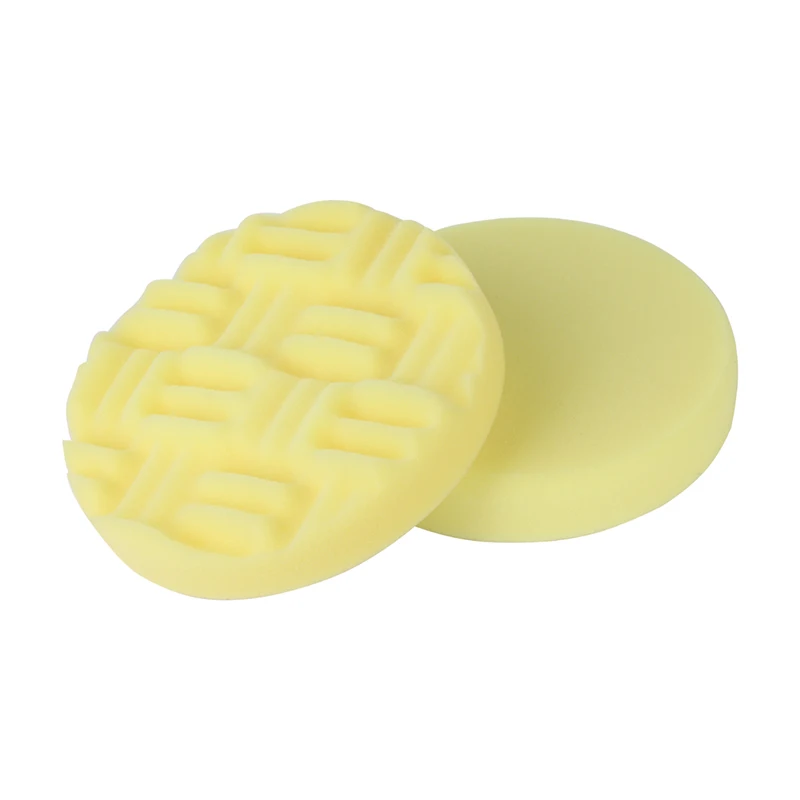 6in Auto Refinishing Pad Car Polishing Material Hexlogic Buffing Pad Compound Pad