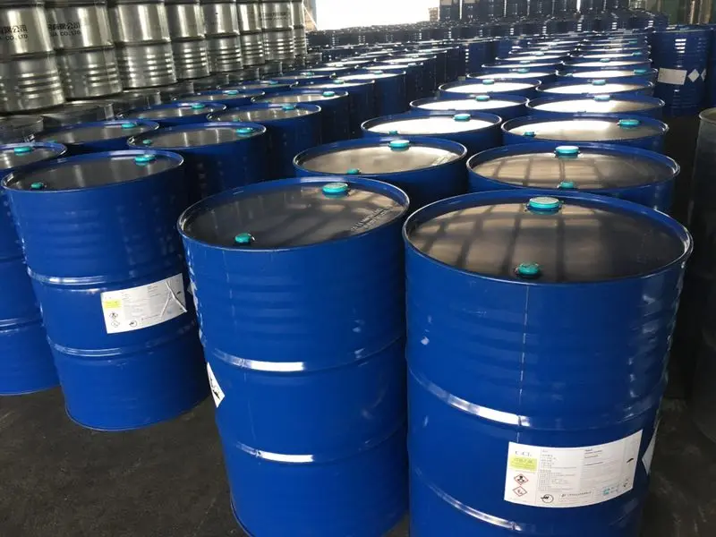 Ethylene Glycol 107-21-1 C2H6O2 Mono Ethylene Glycol Meg