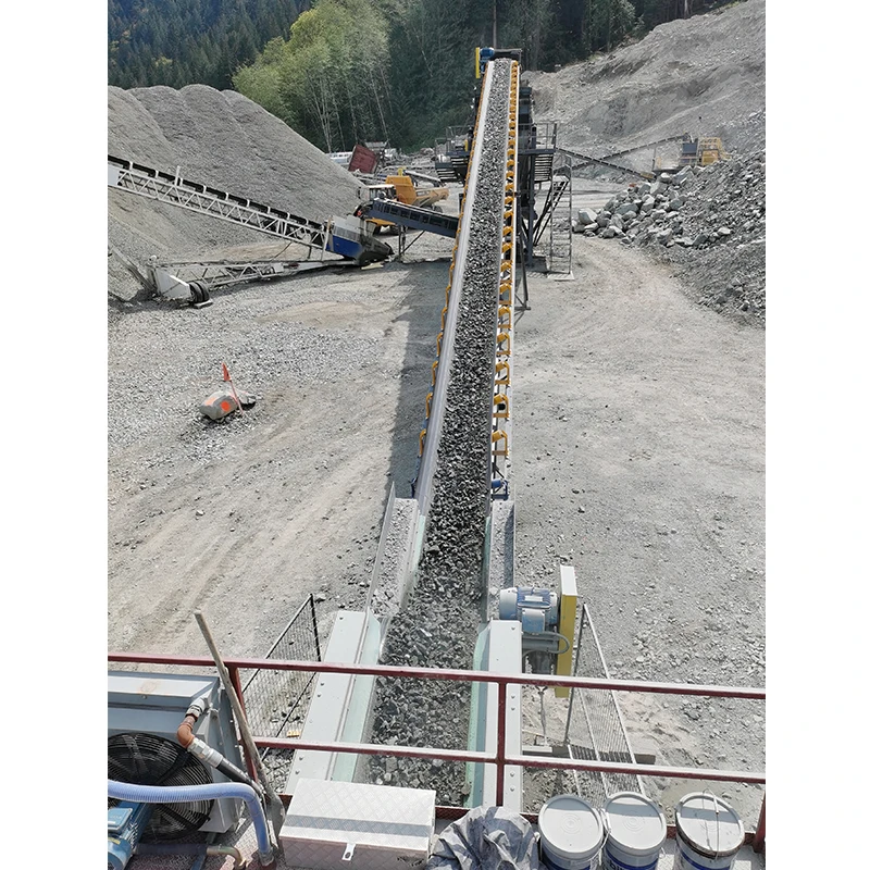 Noise Abatement Measures China Stone Crushers Two Stage Stone Crusher