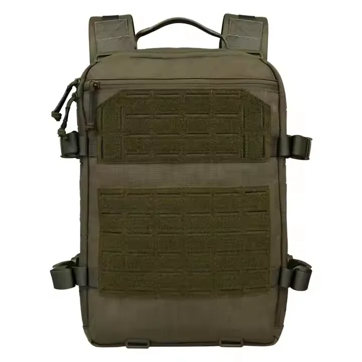 Hot Sale Ready To Ship Outdoor 1000D Nylon Lightweight Tactical Backpack With YKK UTX Bolso Tactico Combat Tactical Vest Bag