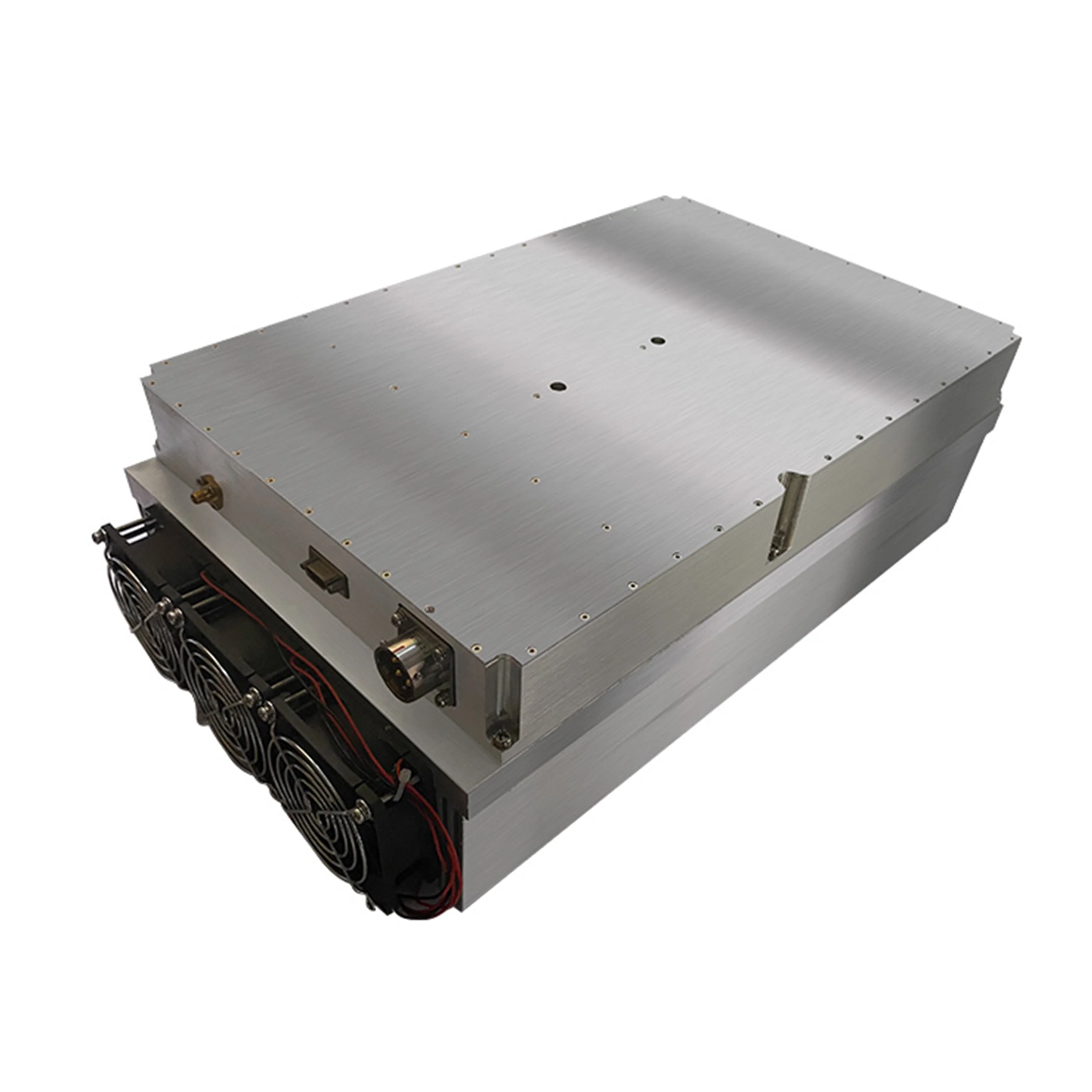 1000W RF Power Amplifier GAN Digital Module for UAV 10-30MHz Crossing Anti-Interference LORA Wireless & RF Modules Type