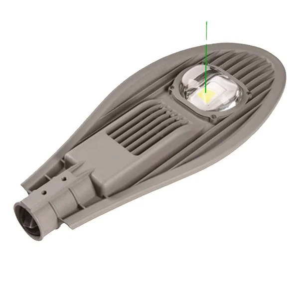 2023 factory price ip65 waterproof classic cobra head energy saving street light housing