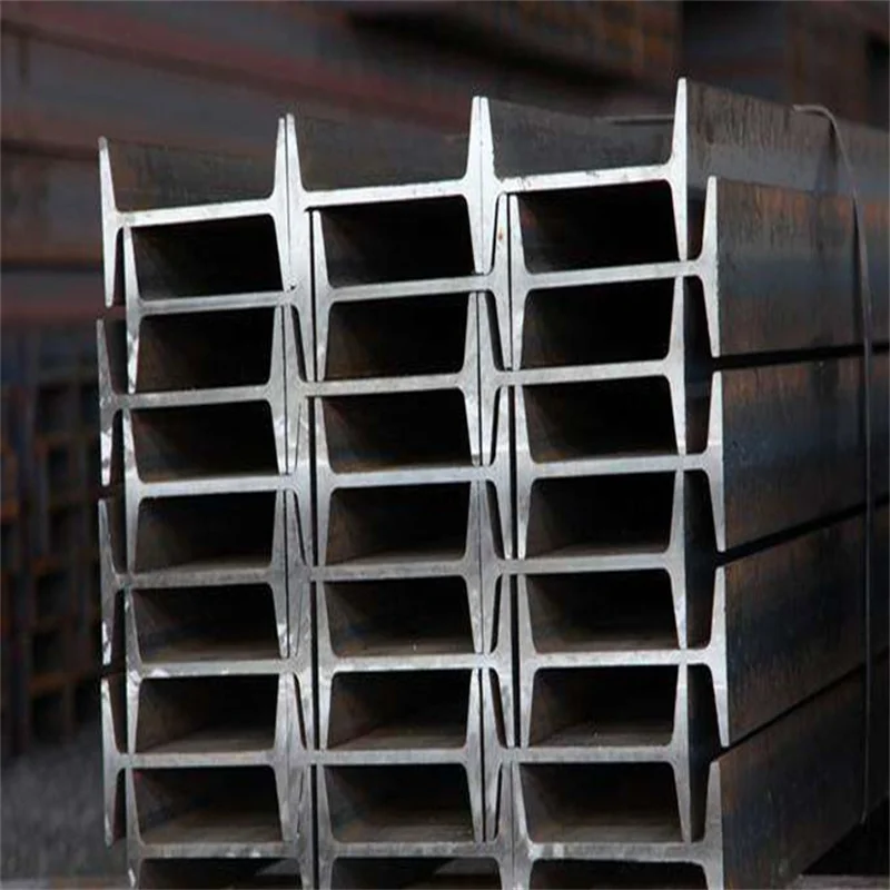 Steel H Type Iron Q235 Q345 S235jr A36 S355jr Low Carbon Steel H-Beam for Building
