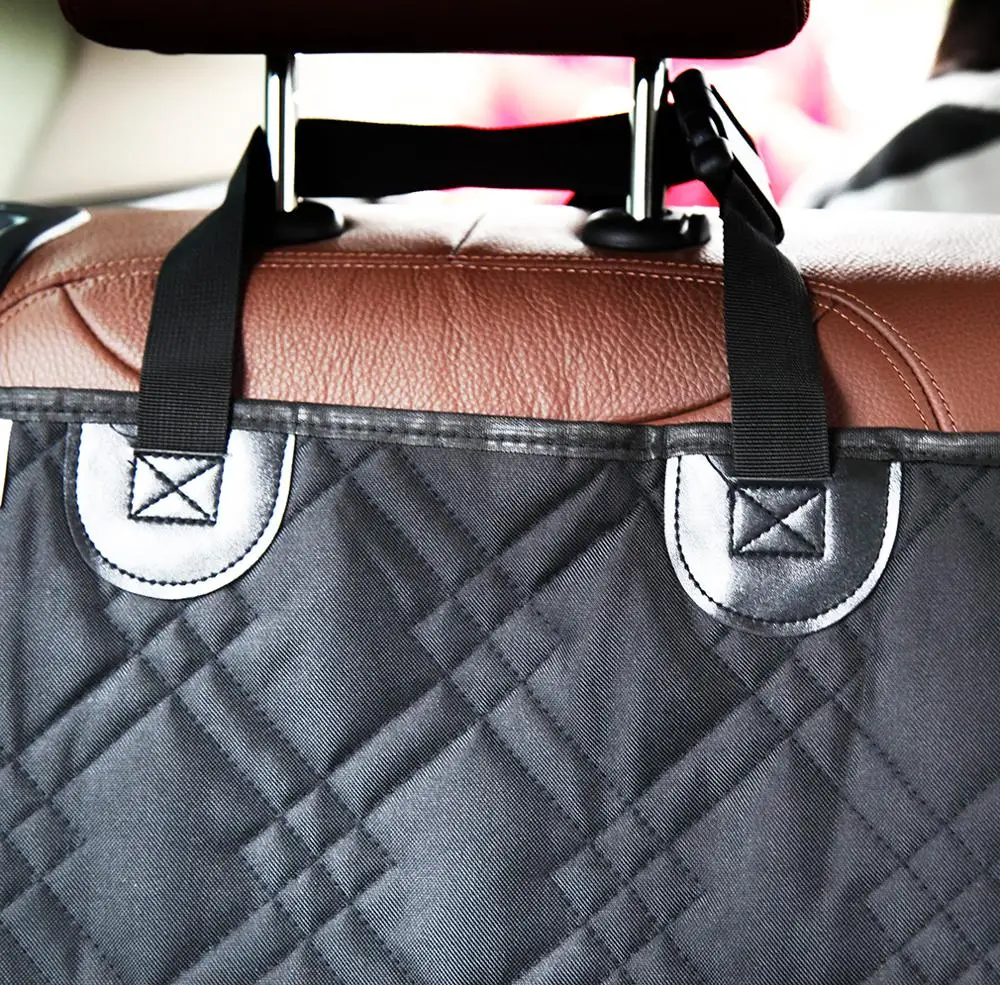 
Pet Car Seat Cover Waterproof For Back Seat 