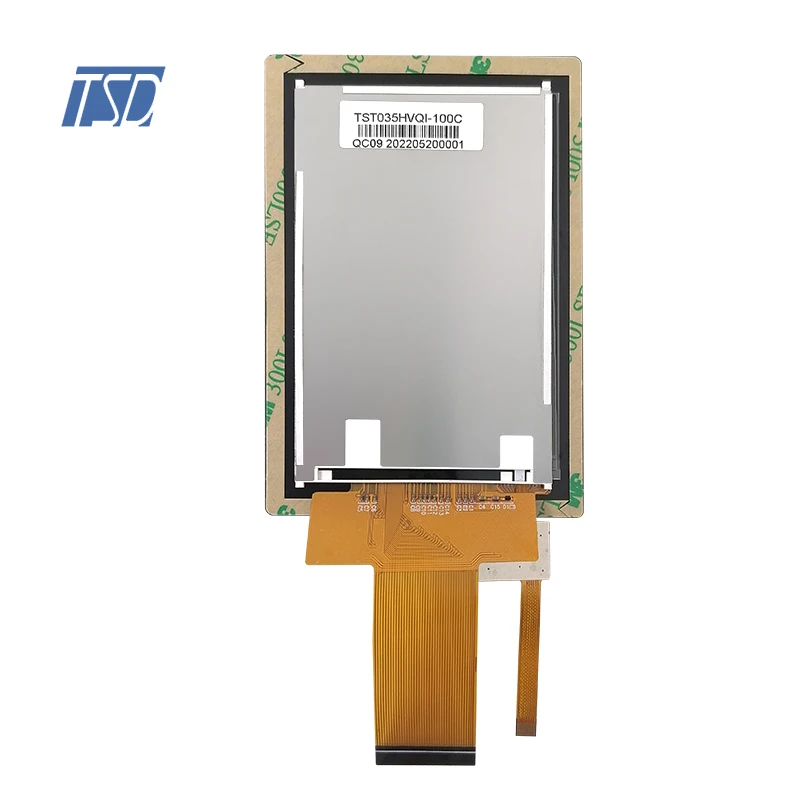 320x480 разрешение 3 5 дюймовый IPS сенсорный экран с интерфейсом SPI RGB MCU