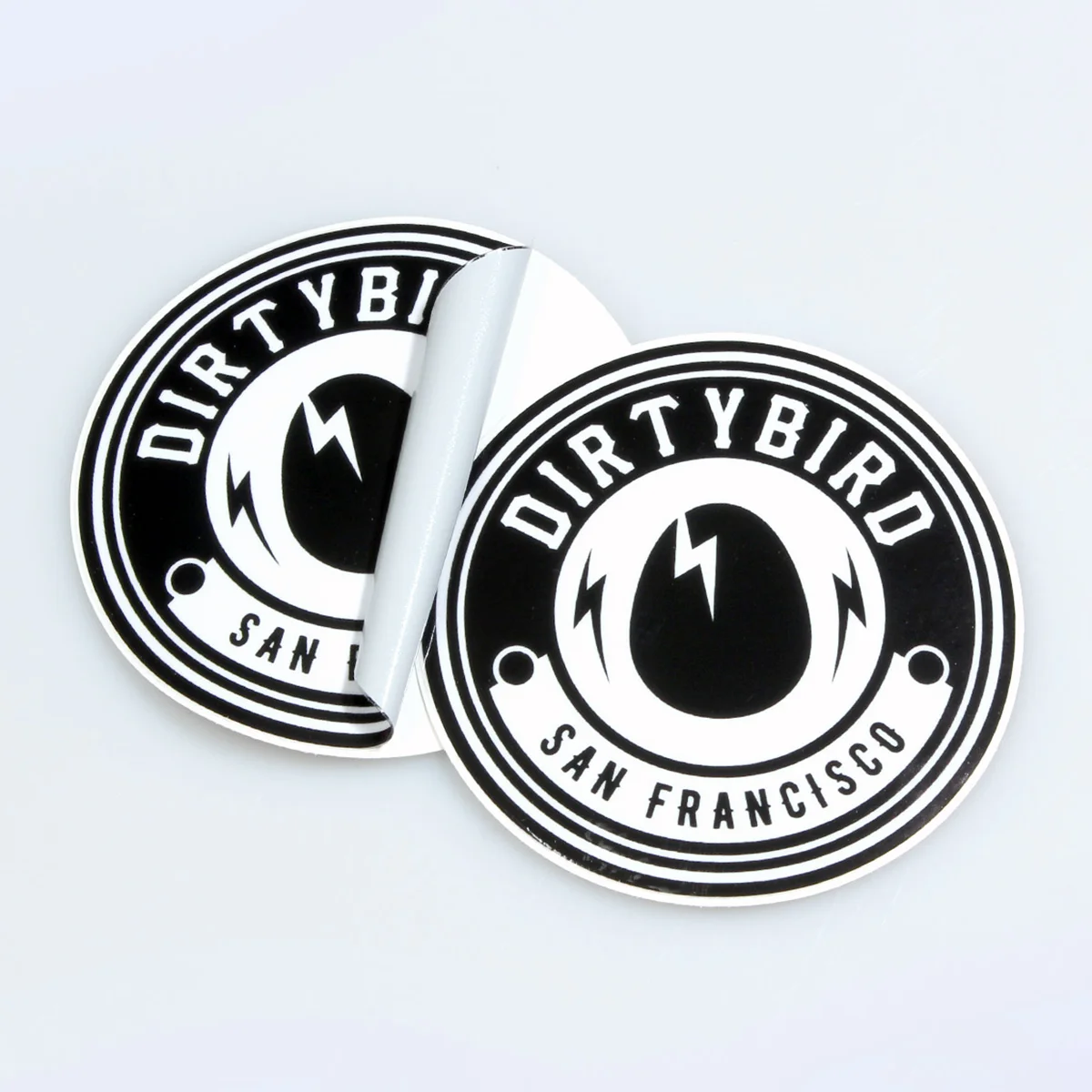 Пользовательские Die Cut виниловые наклейки печать водонепроницаемый этикетка логотип компании дизайн