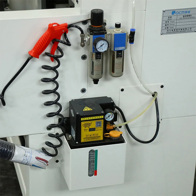 CNC 2 Spindles Woodworking Horizontal Double-end Tenon Mortising Mortiser Machine MS3113B 15200 R/min 380 V/ 50HZ Automatic 16mm