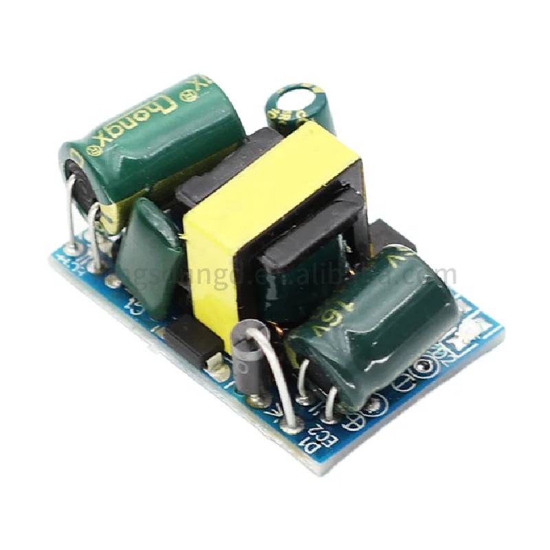 Precision ac-dc switching power supply 220V to 5V9V12V24V5W LED constant voltage bare board power supply module