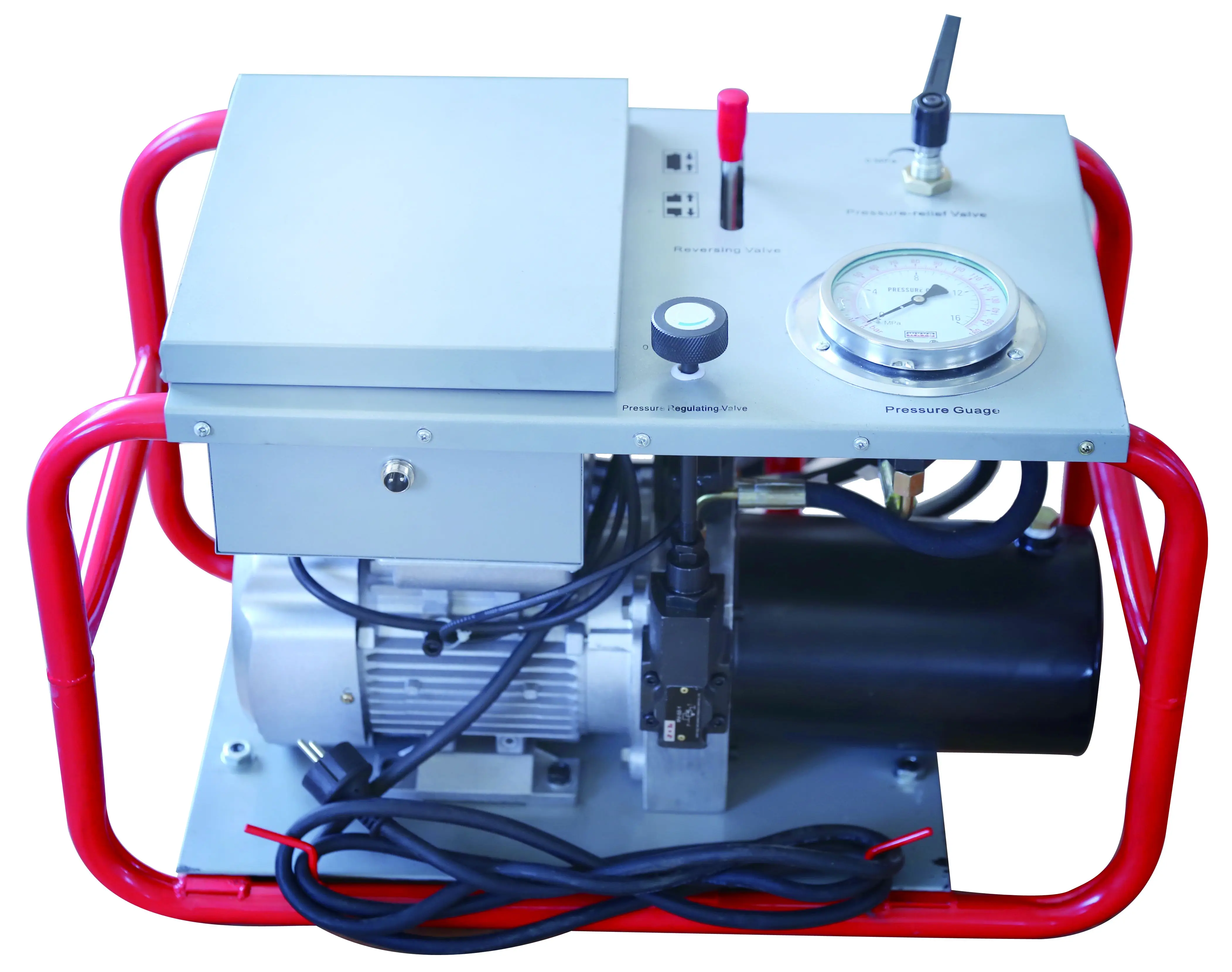 90-315mm Hydraulic Hdpe Butt Fusion Welding Machine