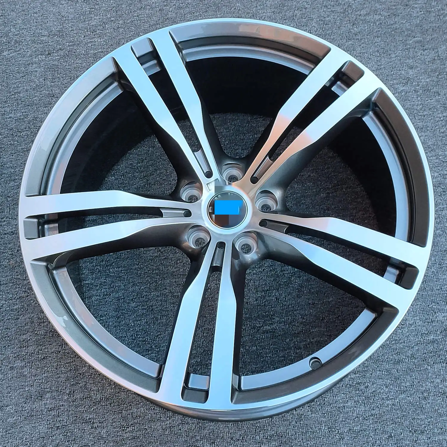[Full size Forged for BMW] Light weight 19 20 inch 5*112/120 passenger car alloy wheel rims for 330 430 530 X1 630 740 X3 X4 X6