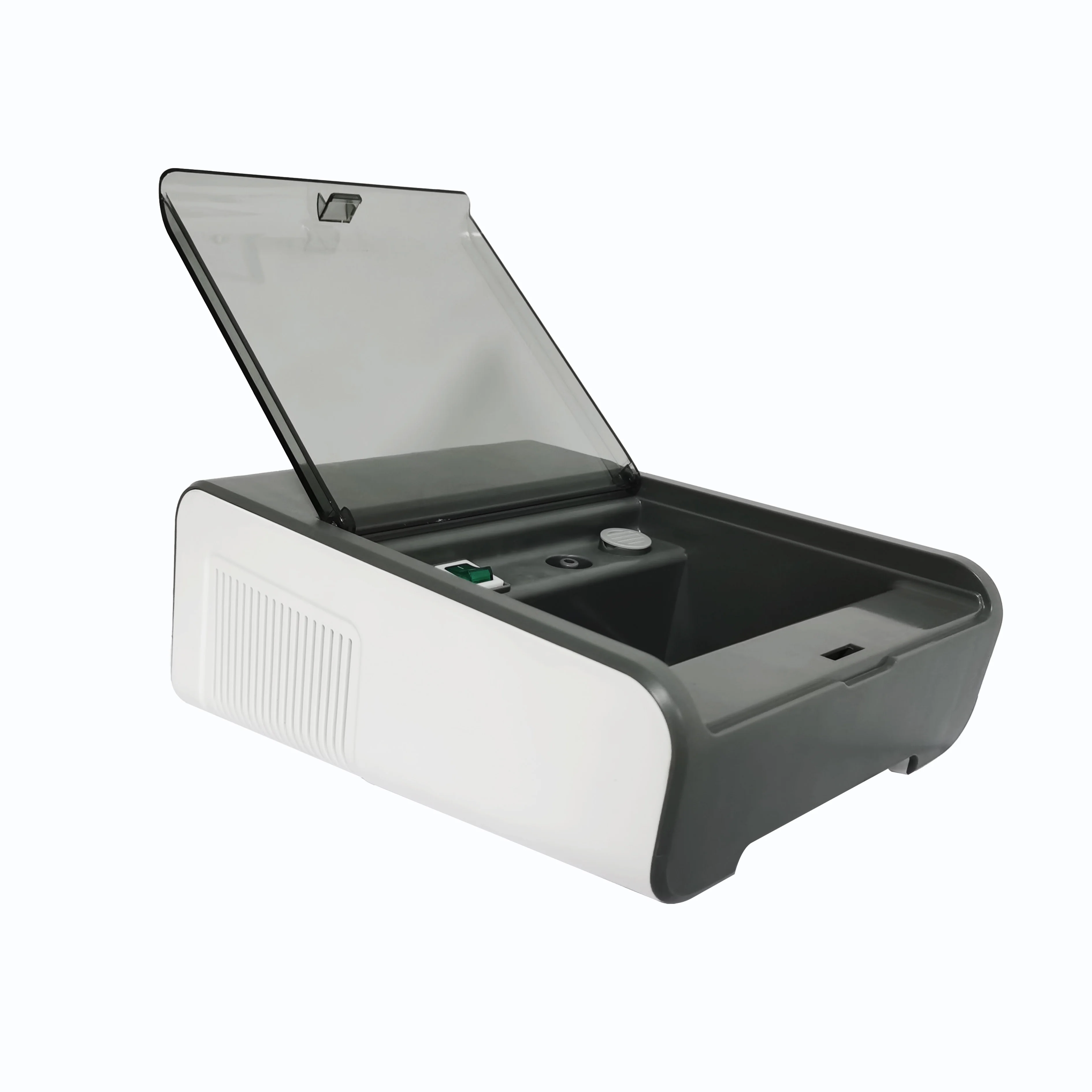 CE ISO High Quality Portable Piston Air Compressor Nebulizer With Accessories Inhalator Medical Nebulizer Machine