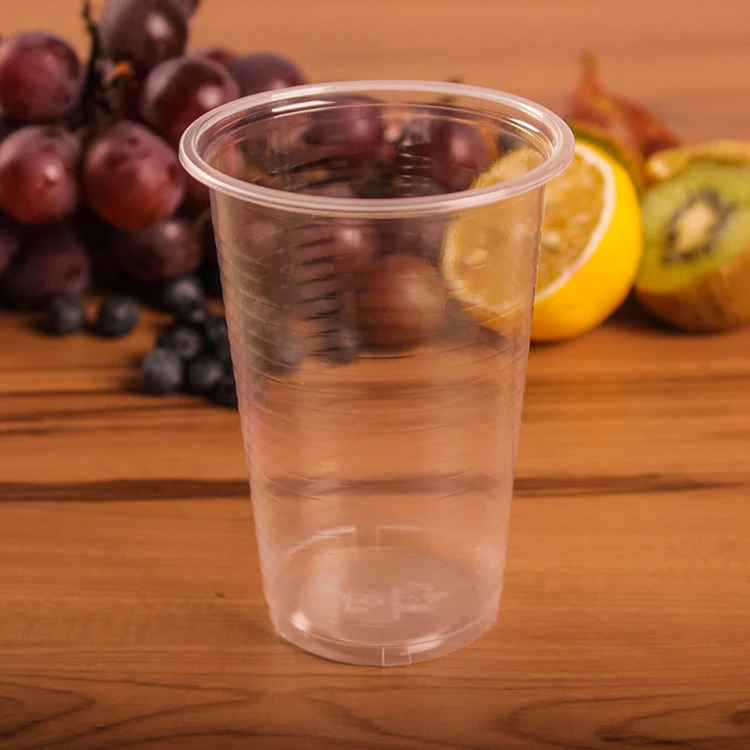 Made in china 2oz PS double color plastic cup drinking cup color customized acceptable